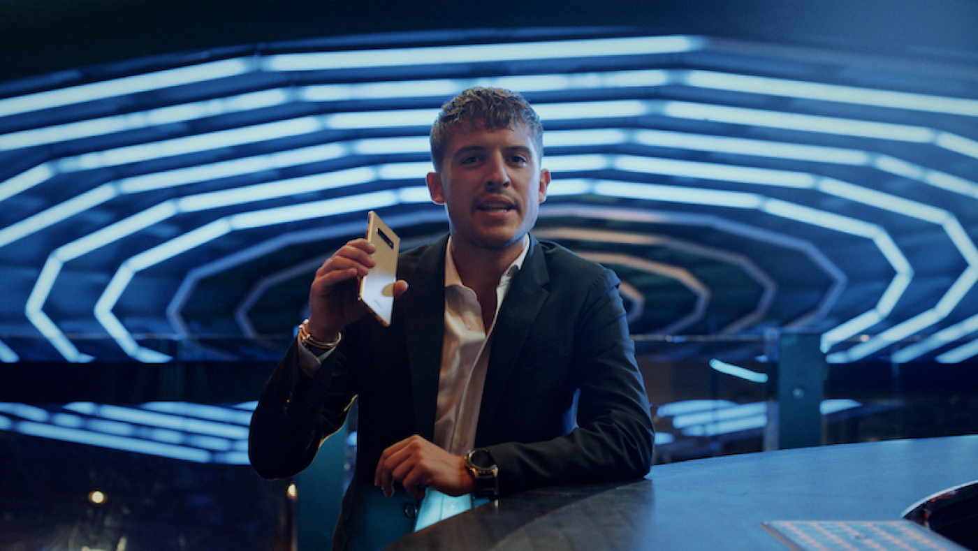 Samsung x Lil'Kleine 's most intimate fan experience